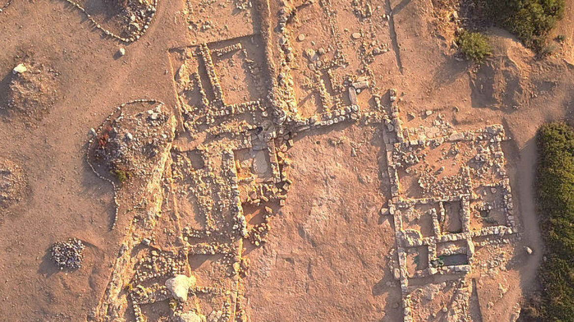 Ανασκαφές στην Κρήτη: Αρχαία πόλη αποκαλύπτει τα μυστικά της καταστροφής του Μινωικού Πολιτισμού